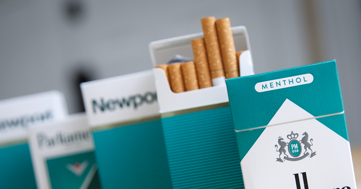 NAACP Writes Letter Urging FDA to Ban Menthol Flavored Cigarettes